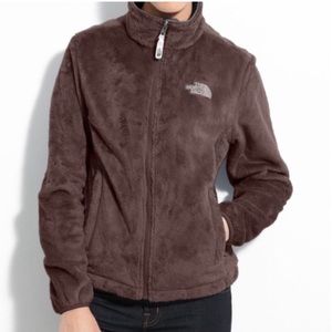 The North Face Osito Fleece Jacket in Brown , M